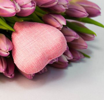 Букеты цветов на день рождения: счастье есть